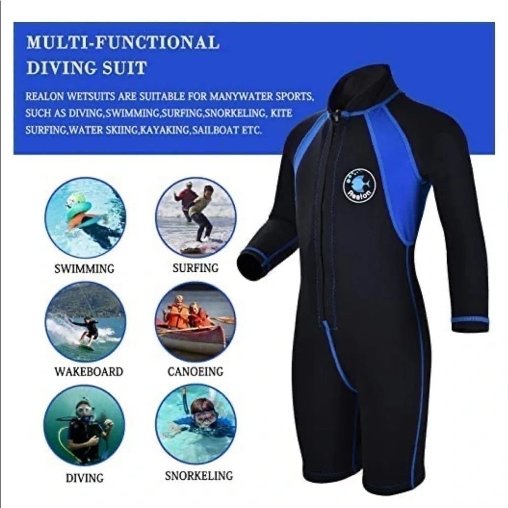 Wetsuit CHILD’S NEW